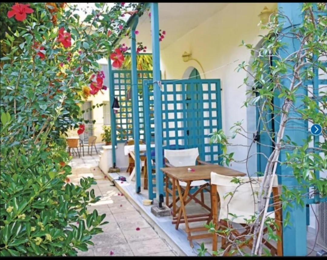 Argo Rooms Agios Nikitas Exterior photo